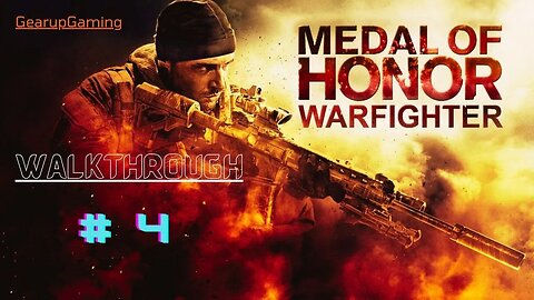 MOH Warfighter Walkthrough 4