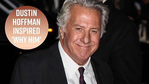 Jonah Hill was terrified of Dustin Hoffman as an in-law