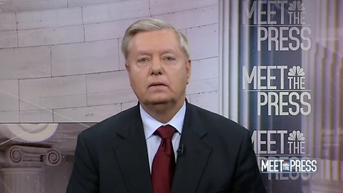 Graham Wants DOJ Investigated Over How They Handled Alleged Collusion