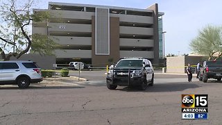 Security guard stabbed in Tempe