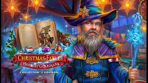 Christmas Fables: Holiday Guardians Collector’s Edition