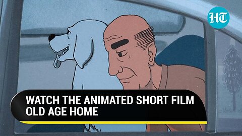 Watch The Animated Short Film Old Age Home