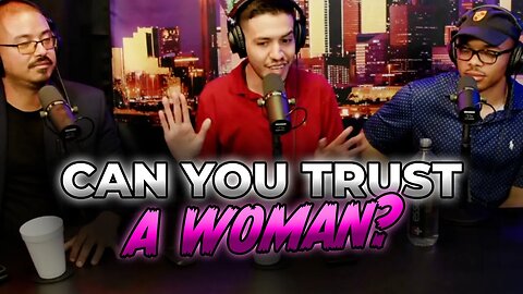 How to Know If She's Trustworthy #women #feminism #relationship