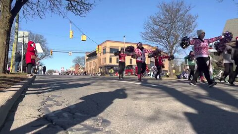 A Rock & Roll Christmas (Holiday Parade)