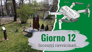 Dji Mini 2 - Allenamento sulle distanze