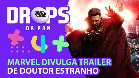 OS PRINCIPAIS TRAILERS DO SUPER BOWL 2022 | DROPS da Pan - 15/02/22