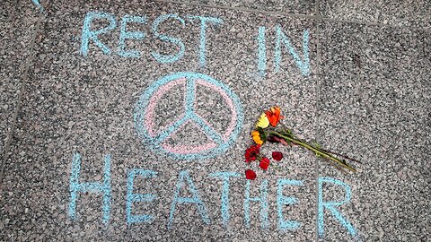 Driver Gets Life For Charlottesville Attack That Killed Heather Heyer