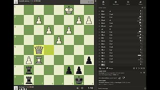 Daily Chess play - 1322 - Blundered Rook endgame in Game 3