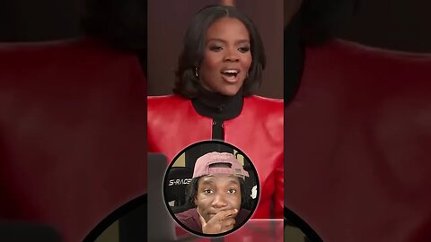 Candace Owens Explains HATING Black Women?! 😭 #shorts