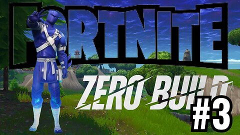 Playing Fortnite Zero Build For the First Time-#3