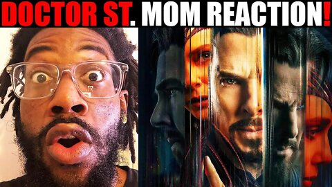 Doctor Strange in the Multiverse of Madness - Official Teaser Trailer (2022) REACTION!