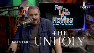 The Unholy (2021) Review - Fau The Love Of Movies