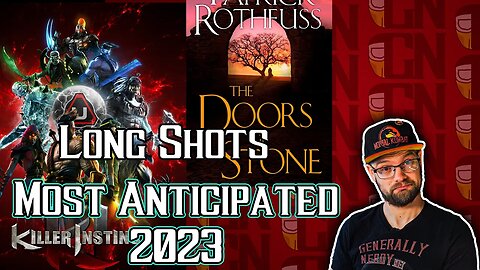 2023's Unlikely but Highly Anticipated Releases: Limp Bizkit, Killer instinct, Doors of Stone | NNC