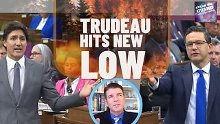 SOG10: Trudeau hits new low, blames Conservatives for forest fires + more| Stand on Guard Ep 10