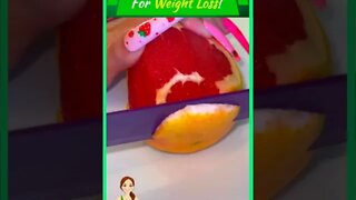 Grapefruit And Apple Cider Vinegar For Weight Loss! #tiktok #weightloss #drink #ytshorts #shorts