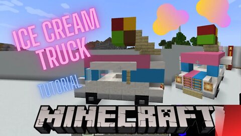 Minecraft: Ice Cream Truck