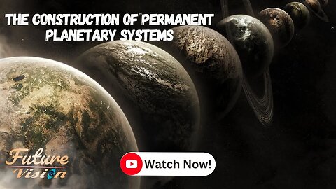 From Concept to Reality: Creating Permanent Planetary Systems for Sustainable Space Colonization