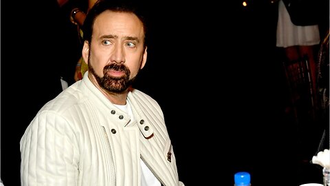 Nic Cage Will Play Joe Exotic In 'Tiger King' Mini-Series