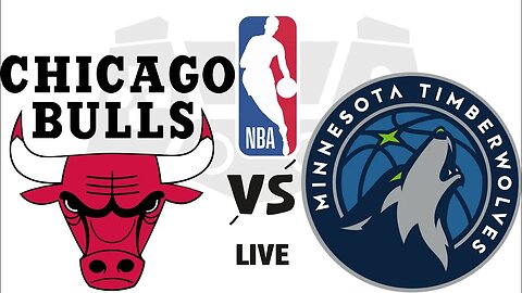 Chicago Bulls vs Minnesota Timberwolves | Bulls vs Timberwolves |Preseason NBA 2023 Game Live Today