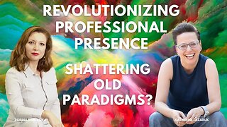 Revolutionizing Professional Presence: Shattering Old Paradigms?