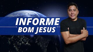 James Dean INFORME BOM JESUS Nova Programação Bonja tv