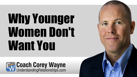 Why Younger Women Date Older Men
