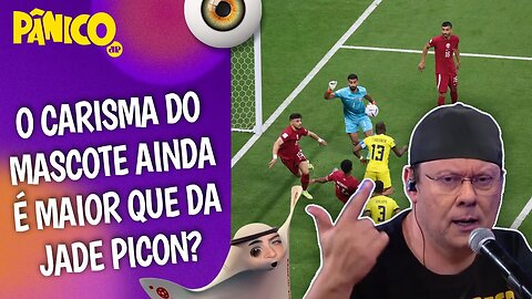 MILTON NEVES NEM VAI PRECISAR SE ESFORÇAR PRA ADIVINHAR QUE FIM A COPA DO CATAR VAI LEVAR?