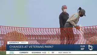 Changes may be put into place at OB park