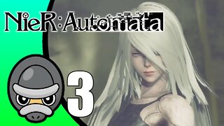 NieR: Automata // Part 3