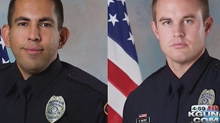 Fundraiser planned for TPD officers shot