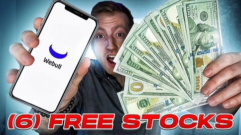 How to Get Webull Free Stock Tutorial (2022)