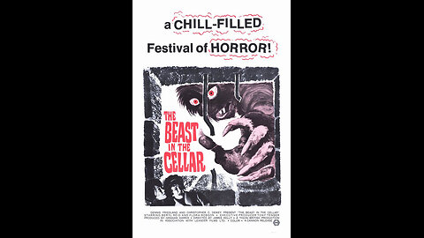 THE BEAST IN THE CELLAR (1970) movie trailer