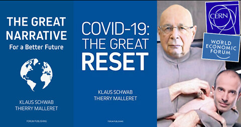 The Great Reset | (Explained In 2 Minutes) Dr. Evil (Klaus Schwab) & His Hairless Cat (Yuval Noah Harari) Share Their COVID-19 / Climate Emergency / Great Reset Plan