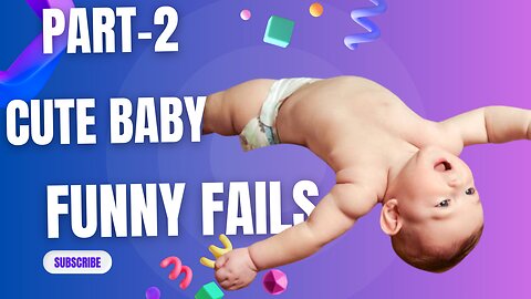 Cute Funny babies Funny fails collection - Part 2