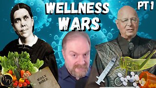 Wellness Wars: Seventh Day Adventist Lifestyle vs World Economic Forum Mandates