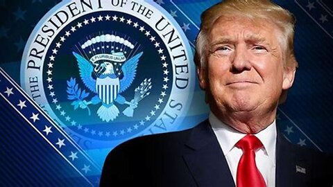 WILL TRUMP RETURN AS PRESIDENT NEXT WEEK? RETURN OF THE MAGA KING