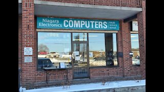 Niagara Electronic Computers
