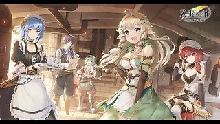 [LIVE] Zold:out First Look (MMO Gacha SRPG)