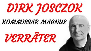 KRIMI Hörspiel - Dirk Josczok - Kommissar Magnus - 05 - VERRÄTER