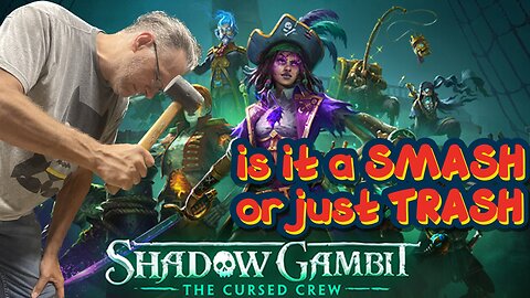 Shadow Gambit Full Release - Is it a SMASH or TRASH?