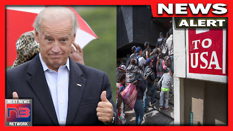 Biden’s Latest Promise to Immigrants CONFIRMS His Plan is to Destroy this Country
