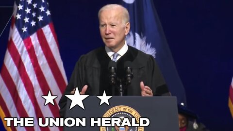 President Biden Delivers Remarks at South Carolina State University’s 2021 Fall Commencement