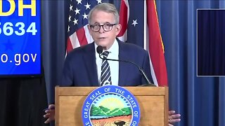 Gov. Mike DeWine looks to dip into the state's rainy day fund