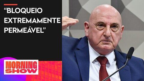 G. Dias culpa PM do Distrito Federal por invasões no 8 de janeiro