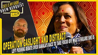 Battle Over Kamala's Race Helps Left, Not Right | Khalid Sheikh Mohammad Plea Deal | August 1, 2024