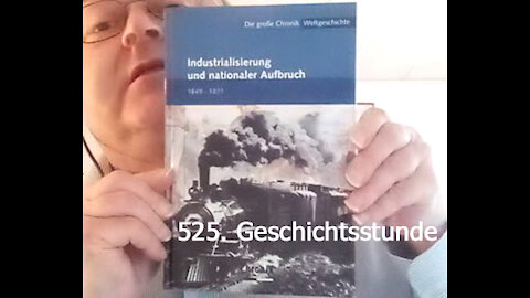 525. Stunde zur Weltgeschichte - 14.04.1849 bis 05.06.1849