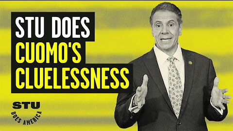 Stu Does Cuomo's Cluelessness: Latest Edition | Guests: Phil Kerpen & Josh Hammer | Ep 63