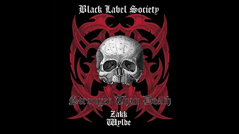 Black Label Society - Stronger Than Death