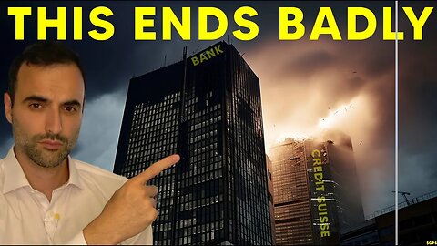 Banks SECRETLY in Panic Mode | Cracks Have Been Exposed!