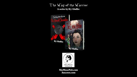 The Enemy Within, Azreal's Vow. The Way of the Warrior series!